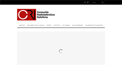Desktop Screenshot of comunitaitalofona.org